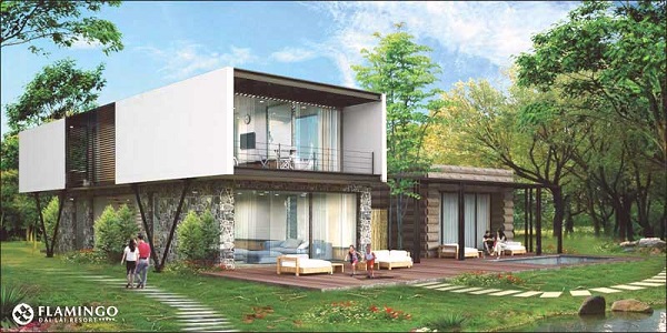 Lễ mở bán Flamingo Luxury Villa đẳng cấp 5 sao